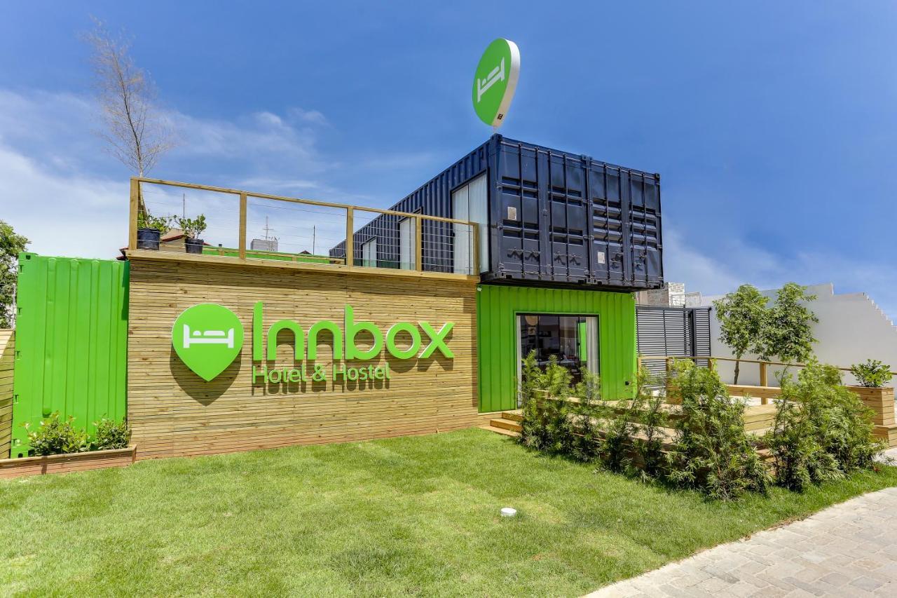 Florianópolis Innbox - Canasvieiras מראה חיצוני תמונה