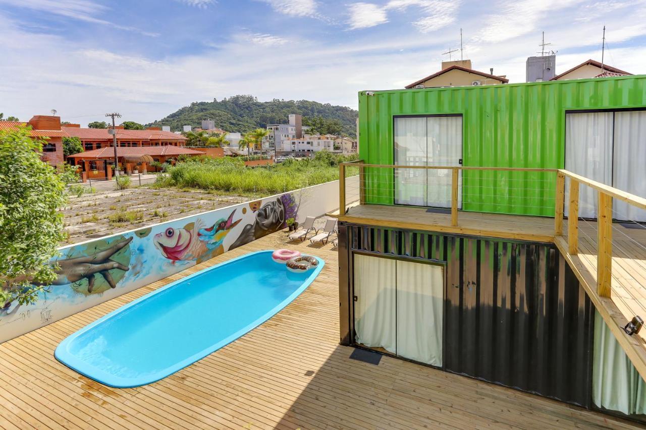 Florianópolis Innbox - Canasvieiras מראה חיצוני תמונה